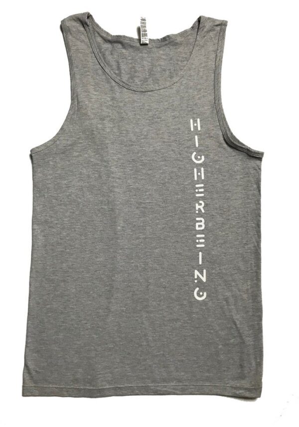 HIGHER BEING TANK TOPS - Image 3