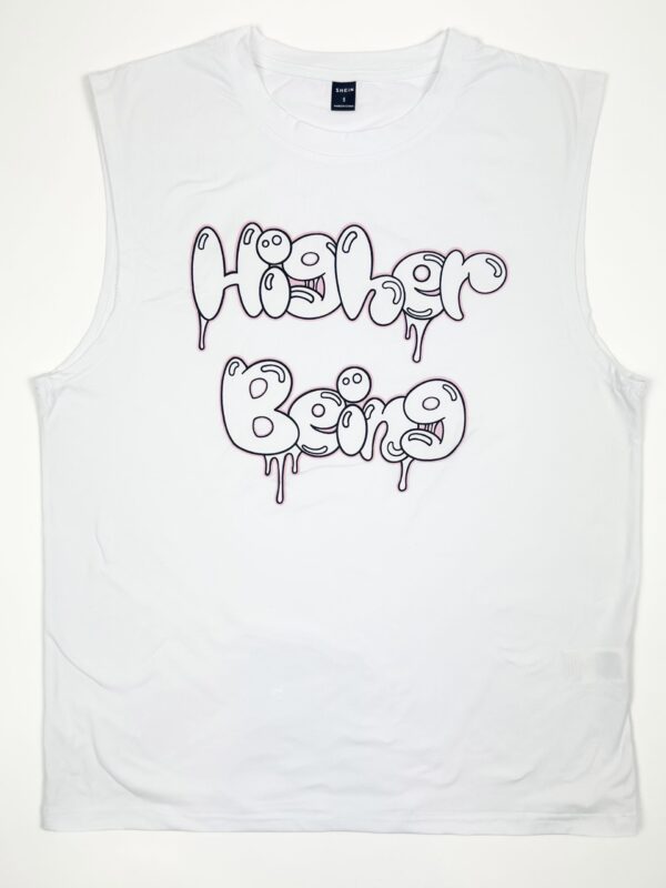 Graffiti Tank