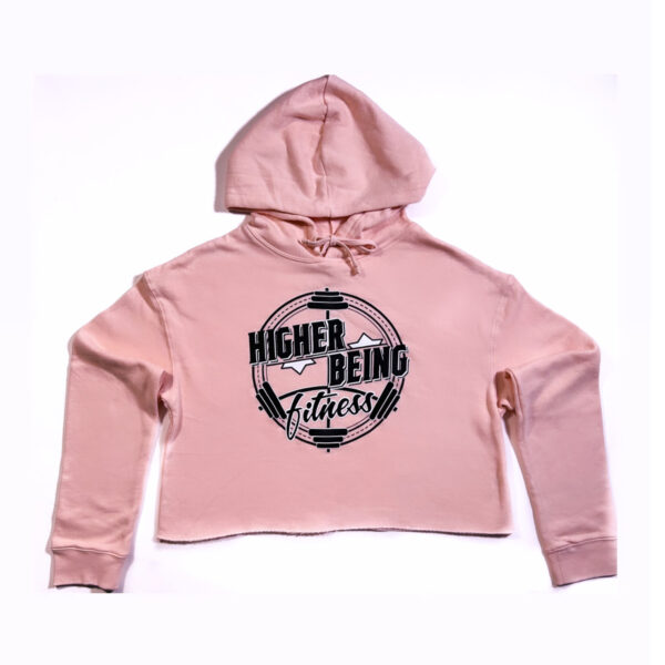 Cropped Hoodies