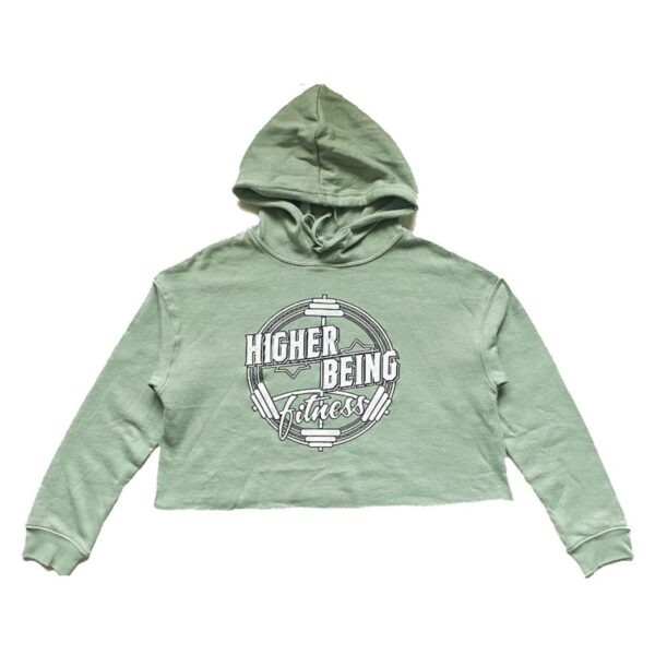 Cropped Hoodies - Image 3