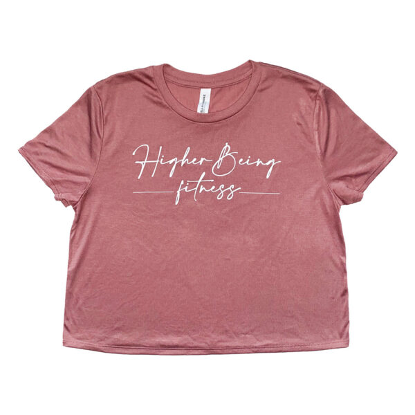 Womens Crop Top