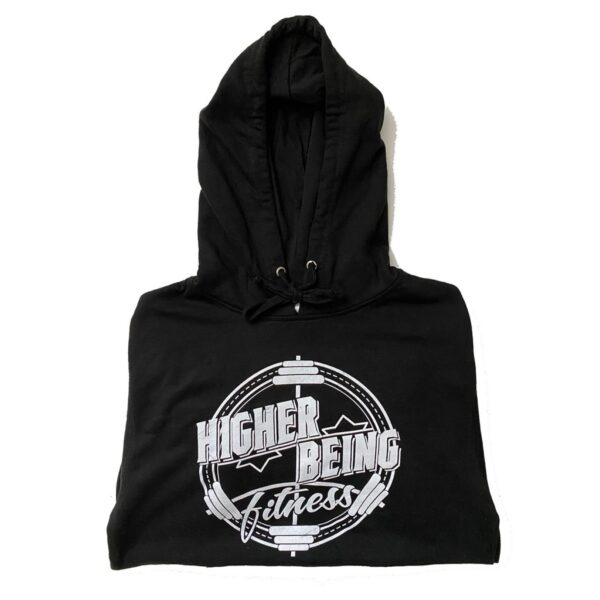 HIGHER BEING HOODIES