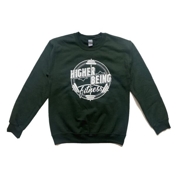HIGHER BEING CREWNECKS - Image 4