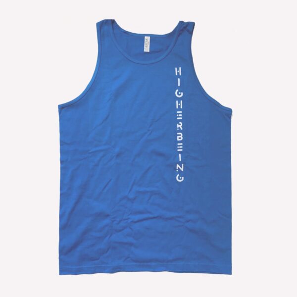 HIGHER BEING TANK TOPS - Image 2