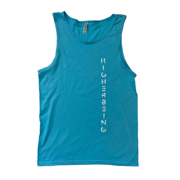 HIGHER BEING TANK TOPS