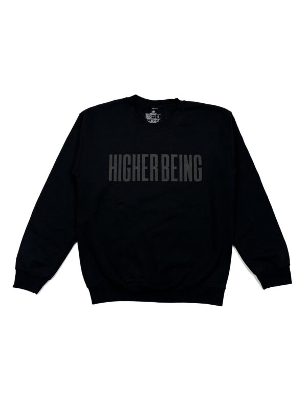 HIGHER BEING CREWNECKS