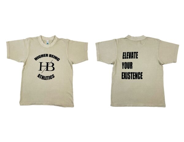 Heavy Weight T- Shirt